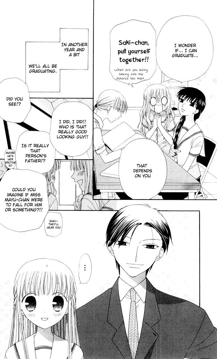 Fruits Basket Chapter 71 page 9 - Chapter 71
