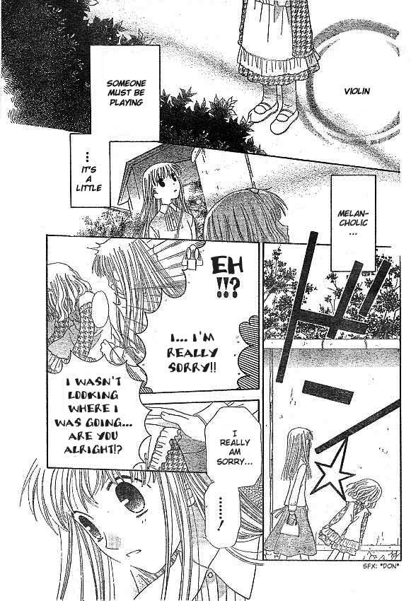 Fruits Basket Chapter 74 page 15 - Chapter 74 : "Big Brother"