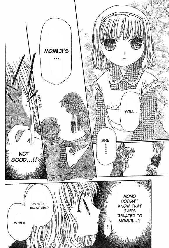 Fruits Basket Chapter 74 page 16 - Chapter 74 : "Big Brother"