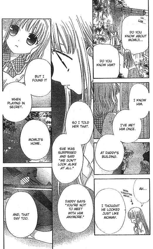 Fruits Basket Chapter 74 page 19 - Chapter 74 : "Big Brother"