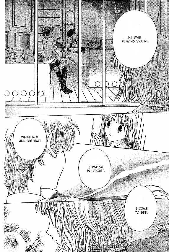 Fruits Basket Chapter 74 page 20 - Chapter 74 : "Big Brother"