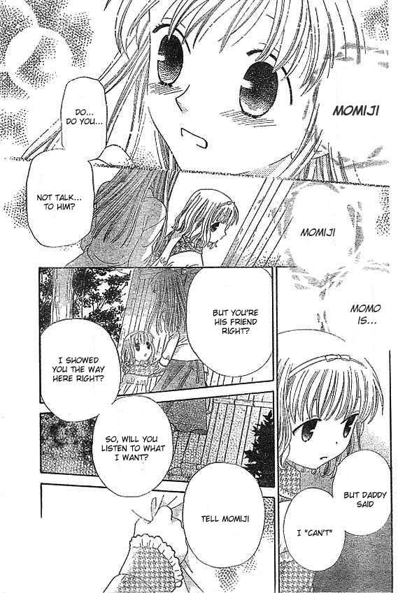 Fruits Basket Chapter 74 page 21 - Chapter 74 : "Big Brother"