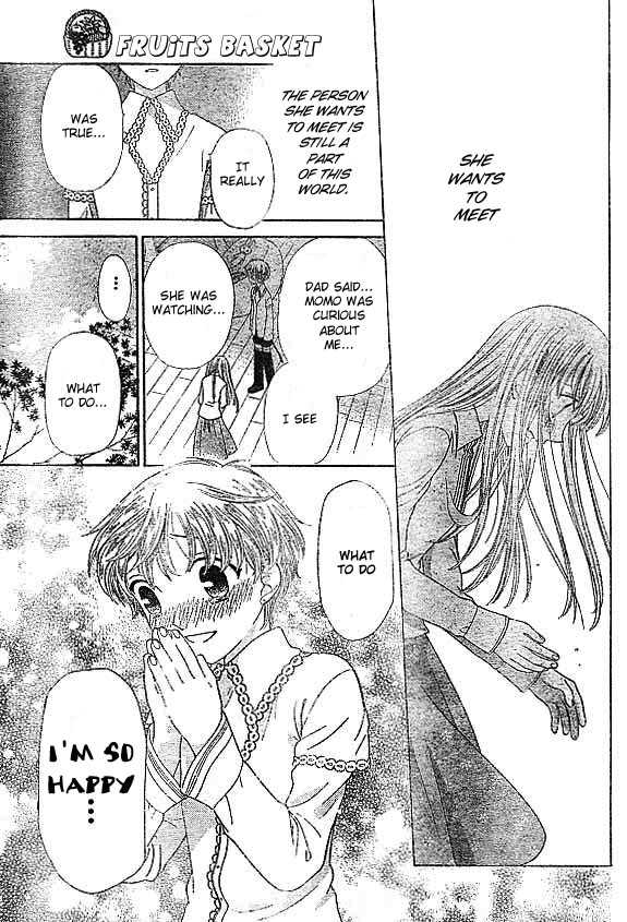 Fruits Basket Chapter 74 page 29 - Chapter 74 : "Big Brother"