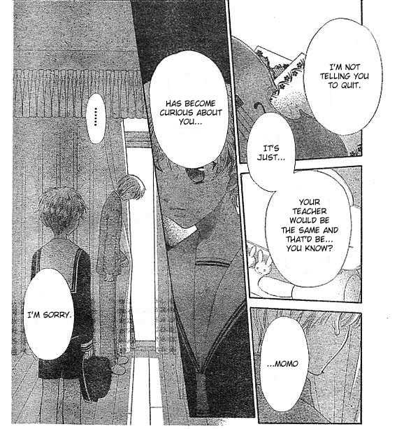 Fruits Basket Chapter 74 page 4 - Chapter 74 : "Big Brother"