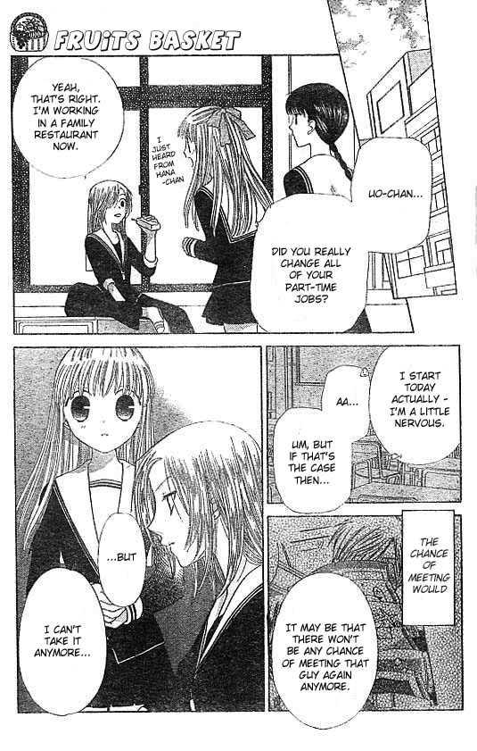 Fruits Basket Chapter 74 page 7 - Chapter 74 : "Big Brother"
