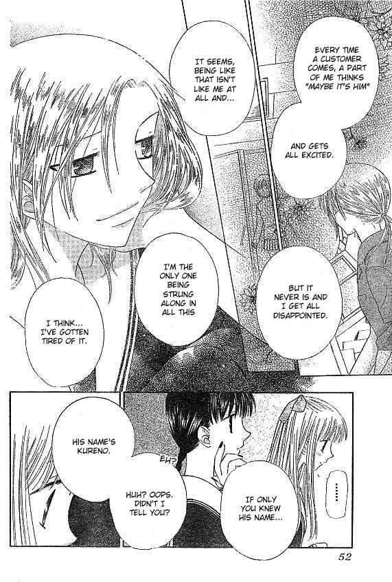 Fruits Basket Chapter 74 page 8 - Chapter 74 : "Big Brother"