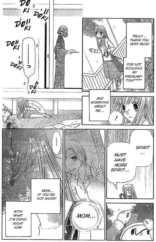Fruits Basket Chapter 75 page 10 - Chapter 75