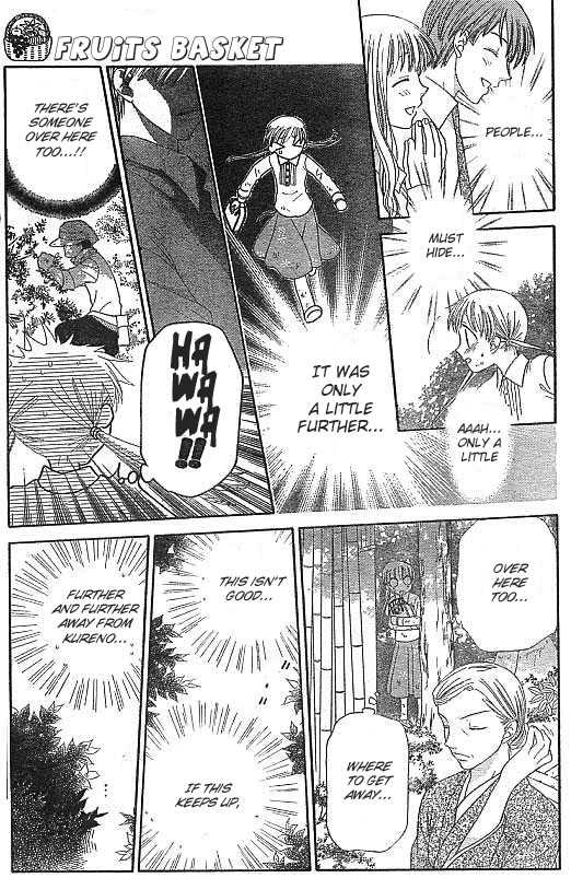 Fruits Basket Chapter 75 page 13 - Chapter 75