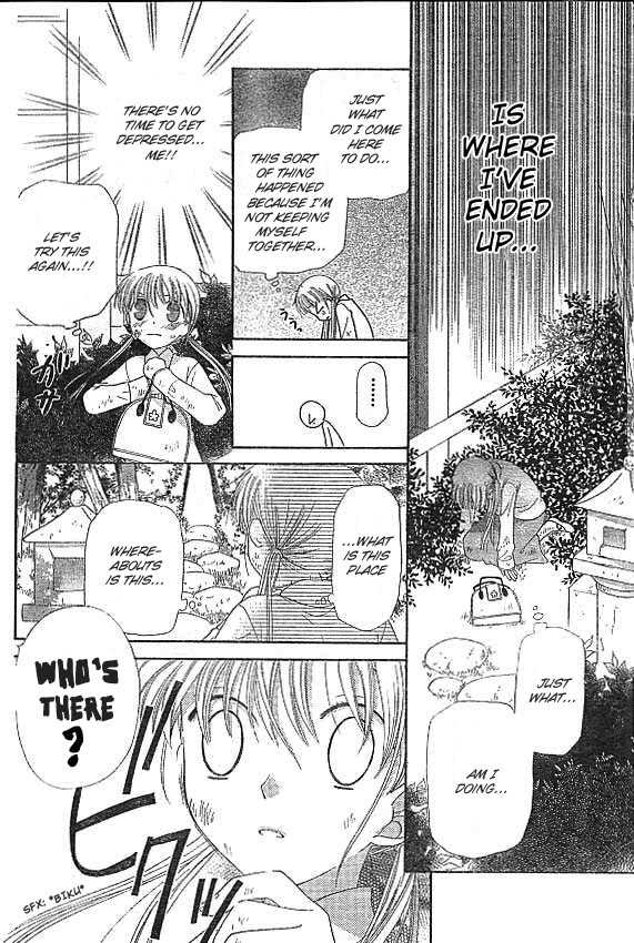 Fruits Basket Chapter 75 page 14 - Chapter 75
