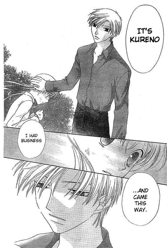 Fruits Basket Chapter 75 page 16 - Chapter 75