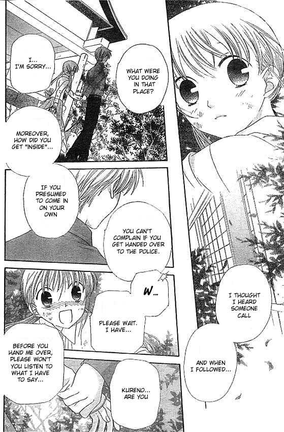 Fruits Basket Chapter 75 page 18 - Chapter 75