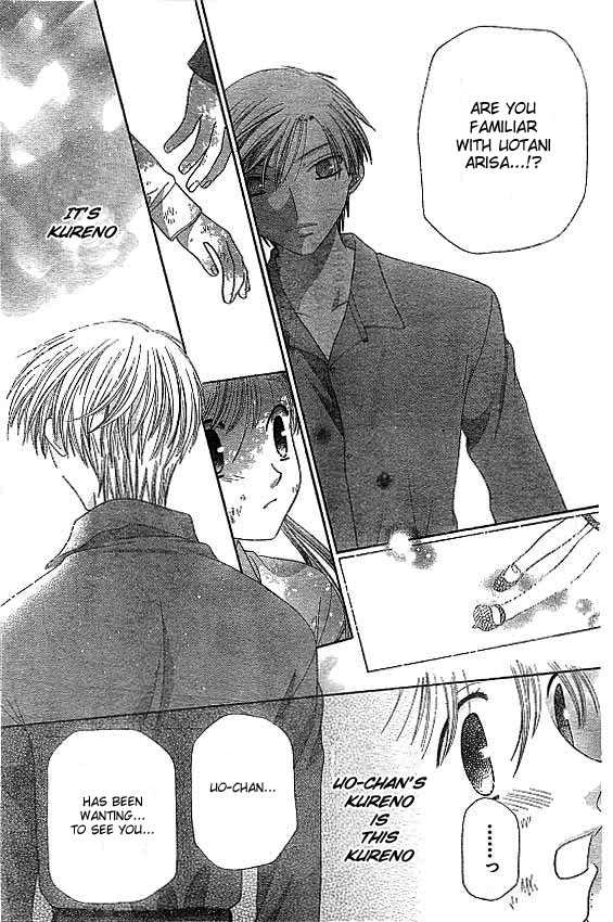 Fruits Basket Chapter 75 page 19 - Chapter 75