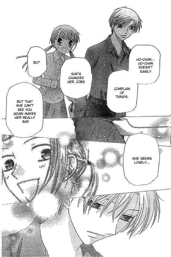 Fruits Basket Chapter 75 page 20 - Chapter 75