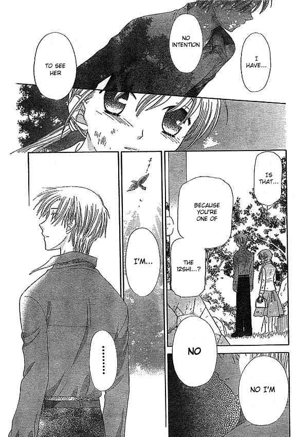 Fruits Basket Chapter 75 page 21 - Chapter 75