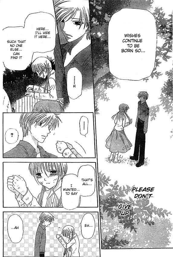 Fruits Basket Chapter 75 page 24 - Chapter 75