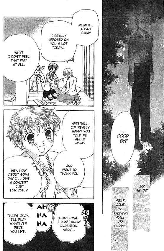 Fruits Basket Chapter 75 page 26 - Chapter 75