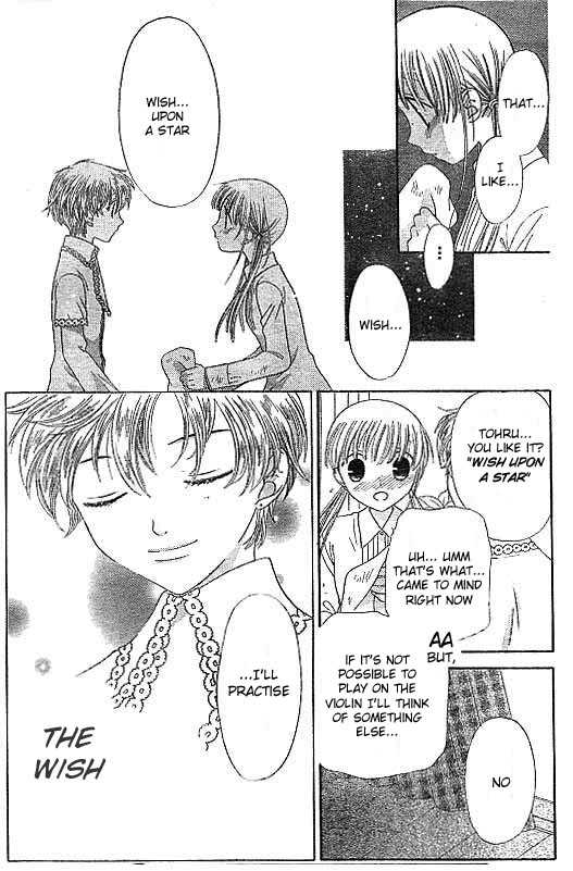 Fruits Basket Chapter 75 page 27 - Chapter 75
