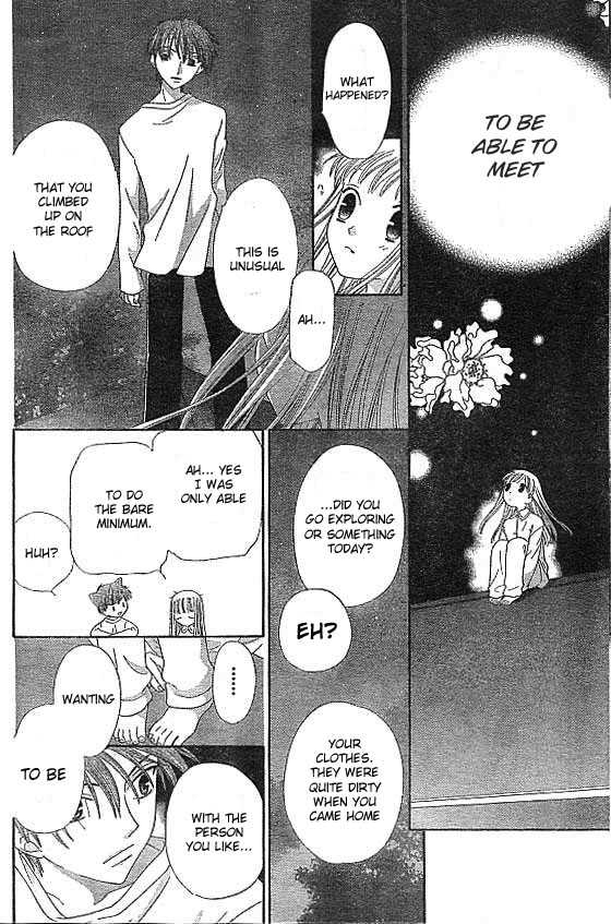Fruits Basket Chapter 75 page 28 - Chapter 75