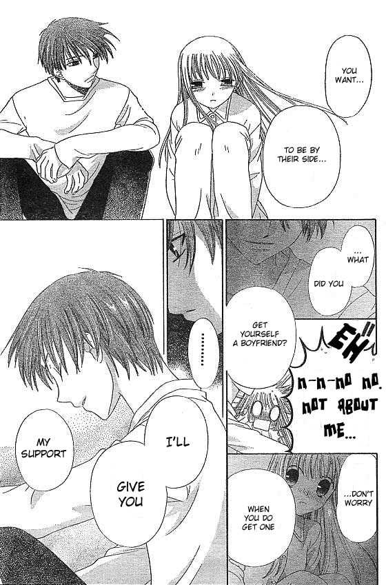 Fruits Basket Chapter 75 page 29 - Chapter 75