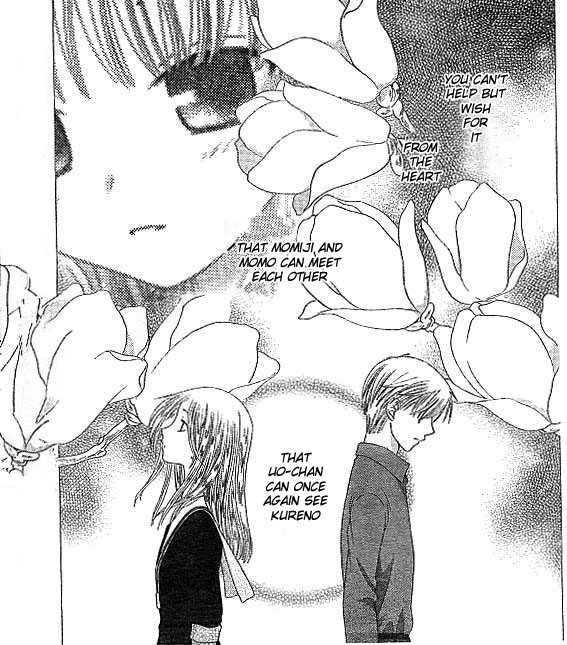 Fruits Basket Chapter 75 page 3 - Chapter 75
