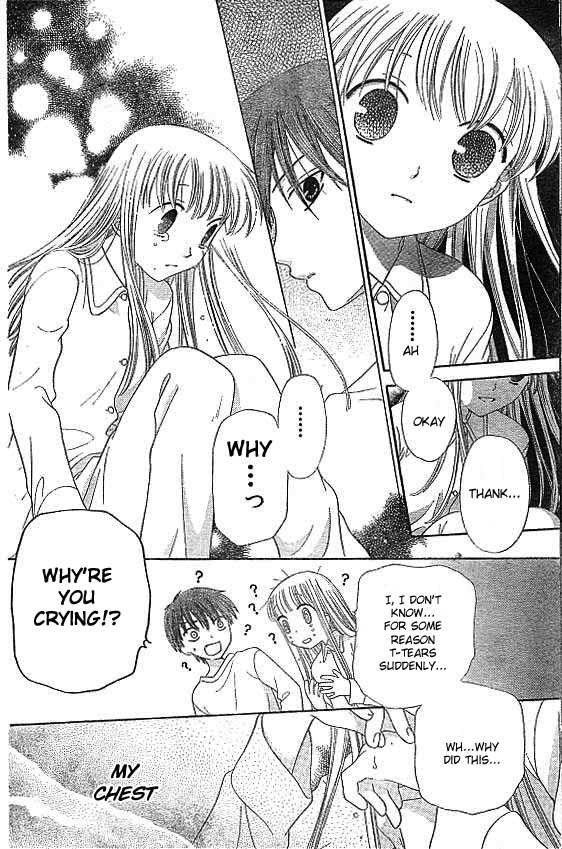 Fruits Basket Chapter 75 page 30 - Chapter 75