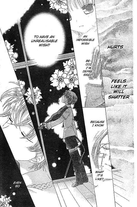 Fruits Basket Chapter 75 page 31 - Chapter 75