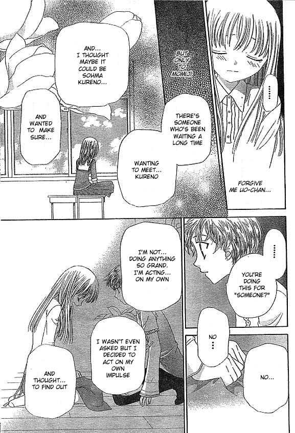 Fruits Basket Chapter 75 page 5 - Chapter 75