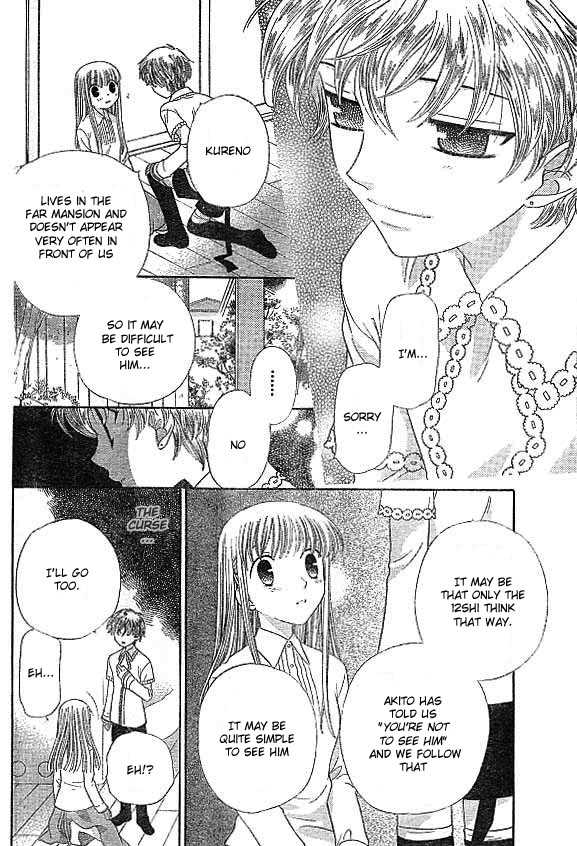 Fruits Basket Chapter 75 page 6 - Chapter 75
