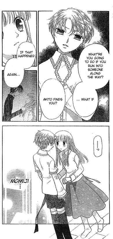 Fruits Basket Chapter 75 page 7 - Chapter 75