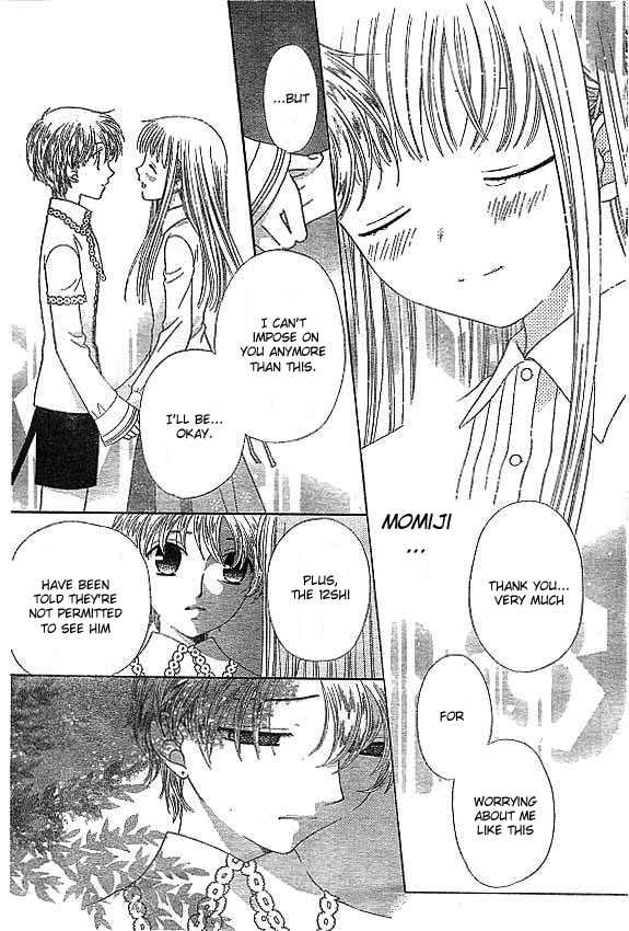 Fruits Basket Chapter 75 page 8 - Chapter 75