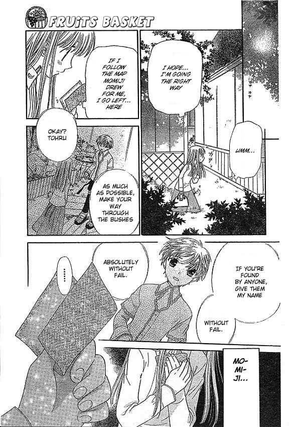 Fruits Basket Chapter 75 page 9 - Chapter 75