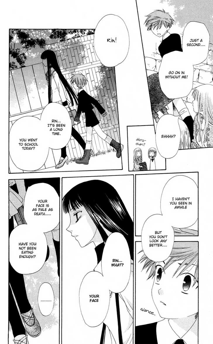 Fruits Basket Chapter 78 page 11 - Chapter 78