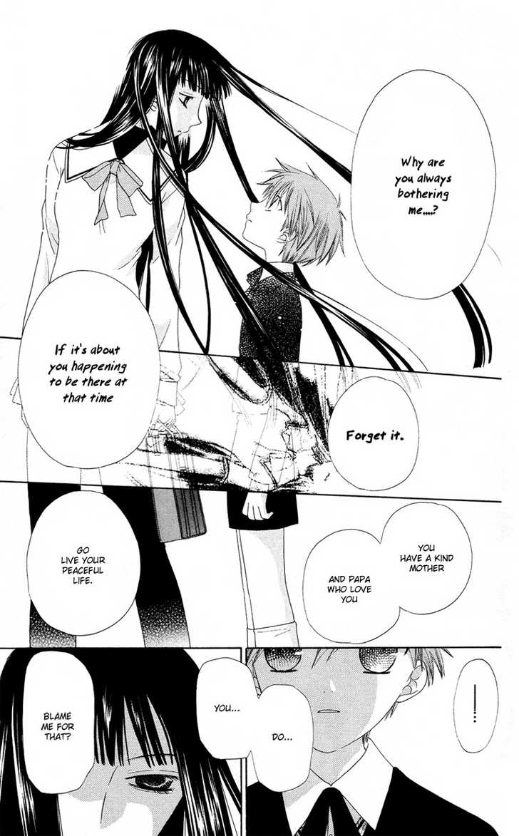 Fruits Basket Chapter 78 page 12 - Chapter 78