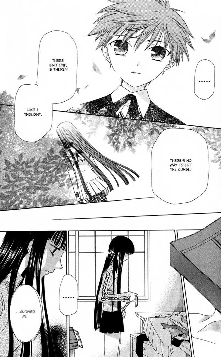 Fruits Basket Chapter 78 page 14 - Chapter 78