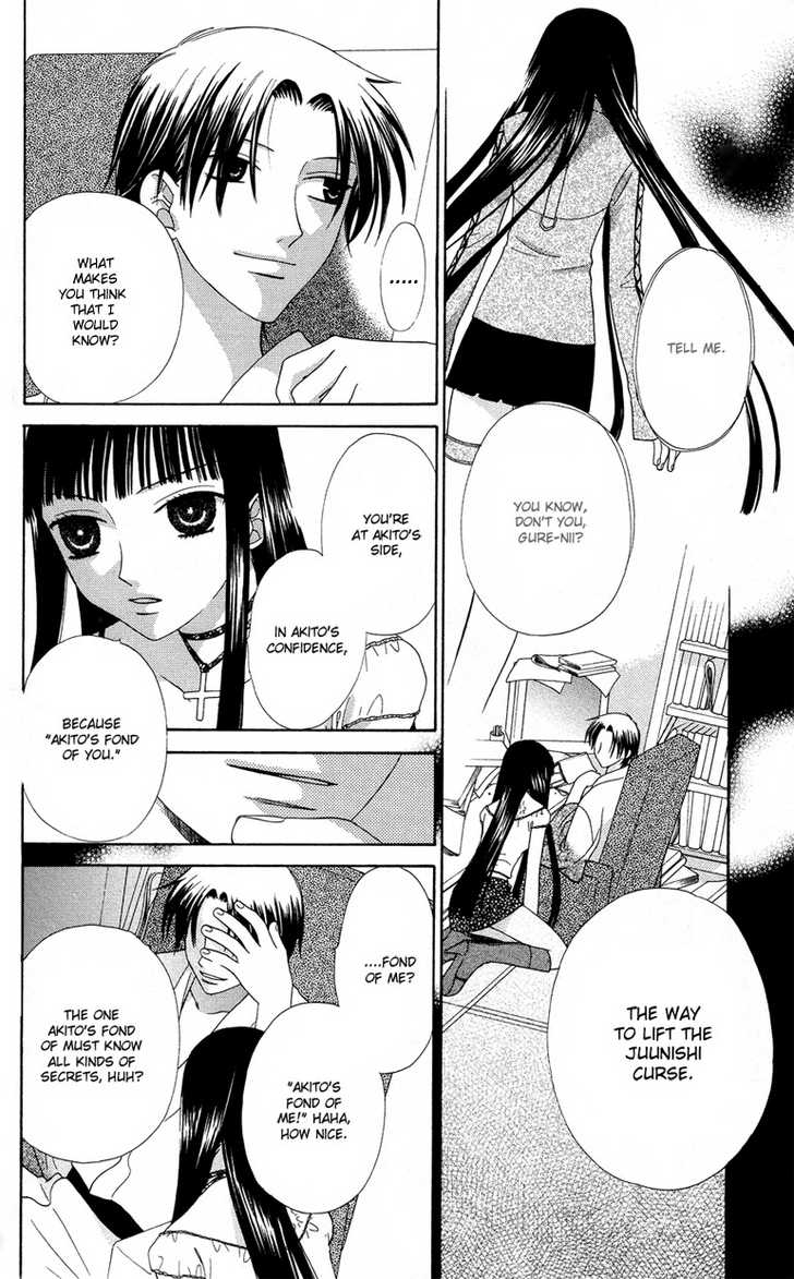Fruits Basket Chapter 78 page 15 - Chapter 78