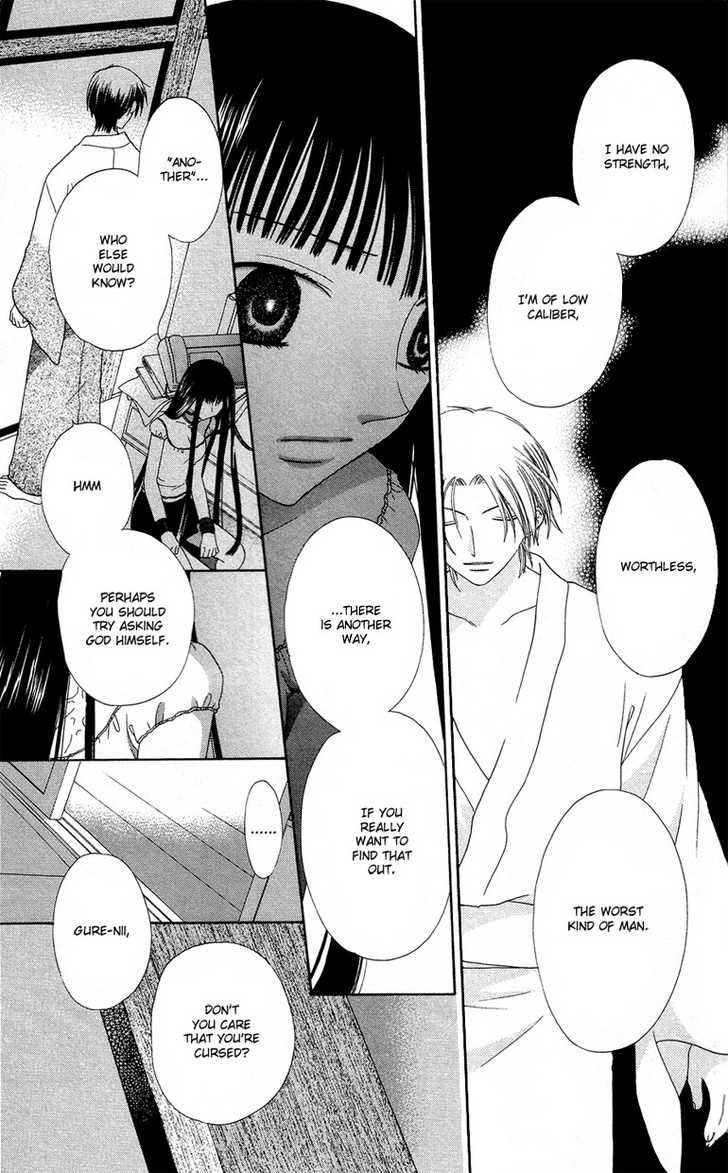 Fruits Basket Chapter 78 page 18 - Chapter 78