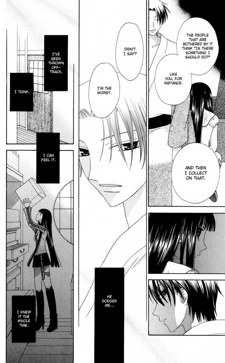 Fruits Basket Chapter 78 page 19 - Chapter 78