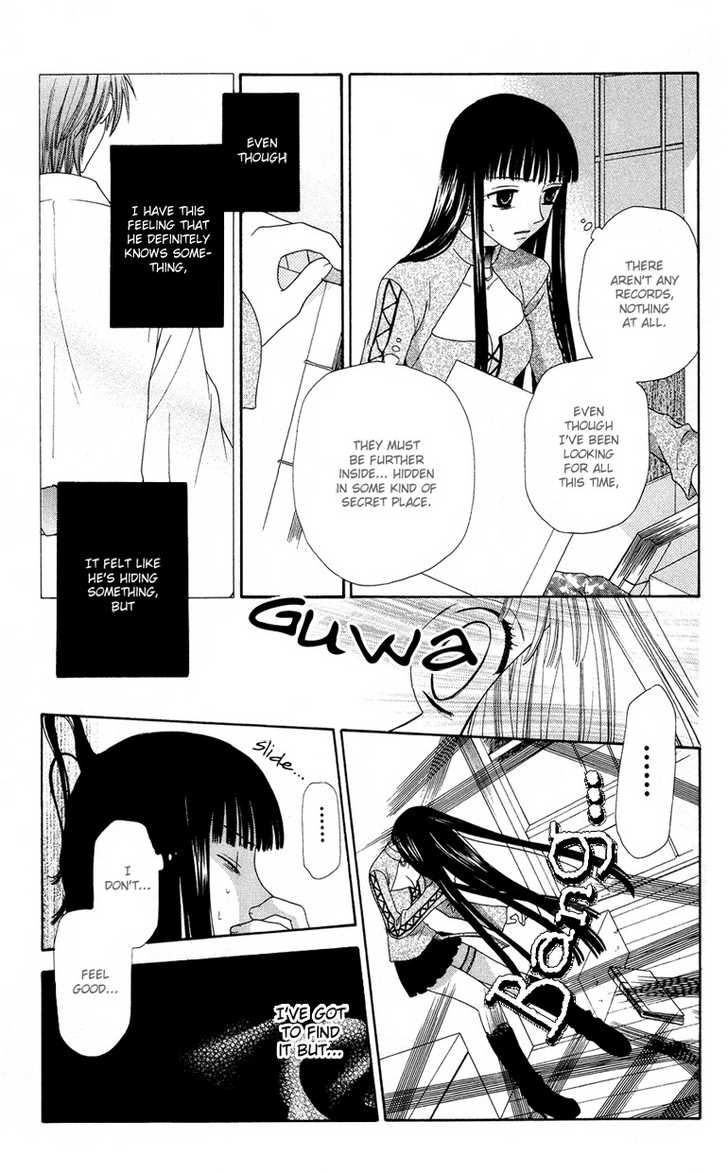 Fruits Basket Chapter 78 page 20 - Chapter 78
