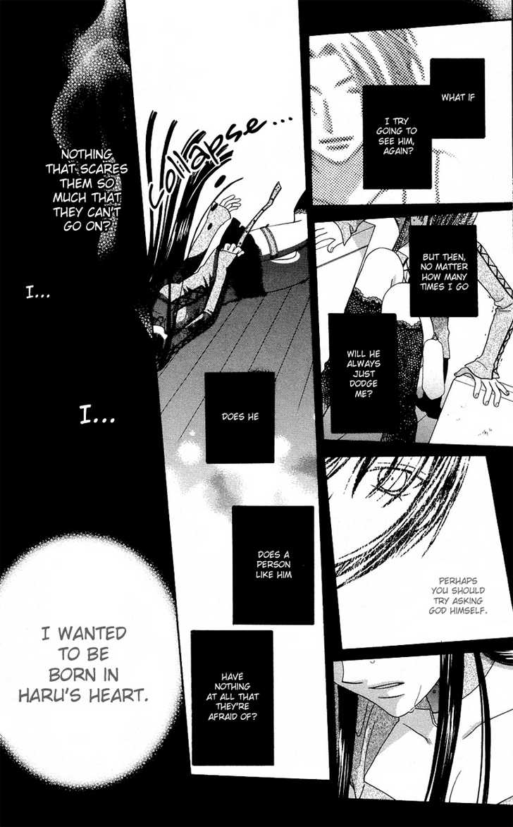 Fruits Basket Chapter 78 page 21 - Chapter 78