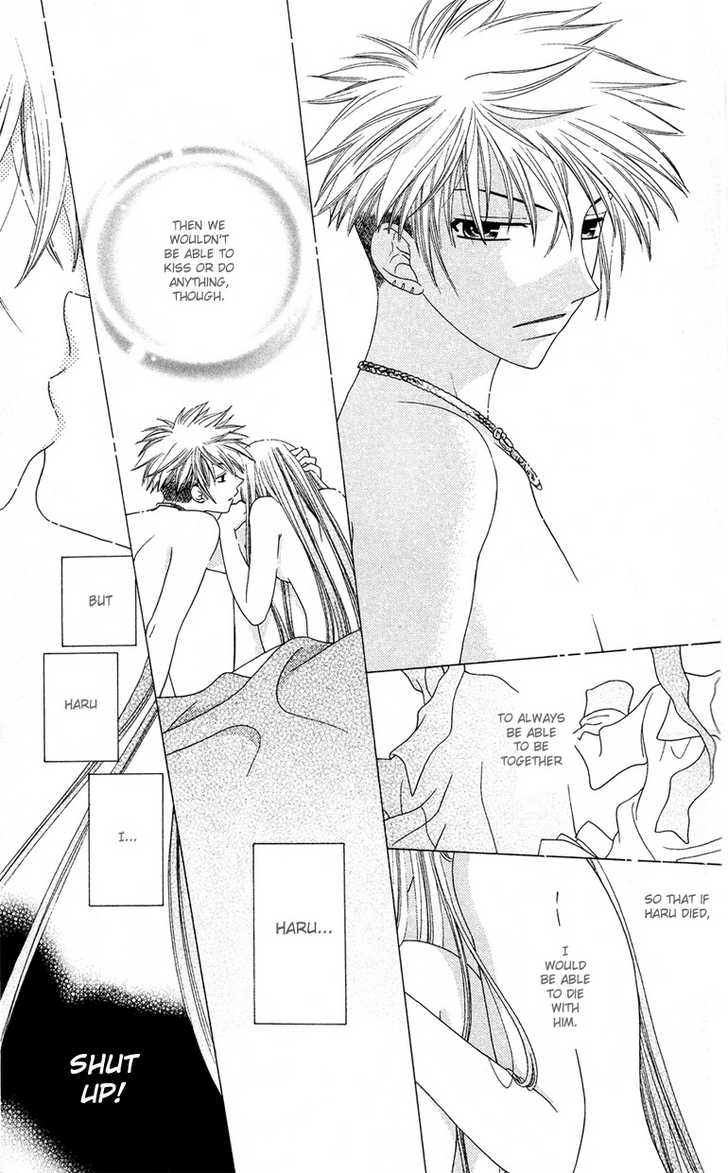 Fruits Basket Chapter 78 page 22 - Chapter 78