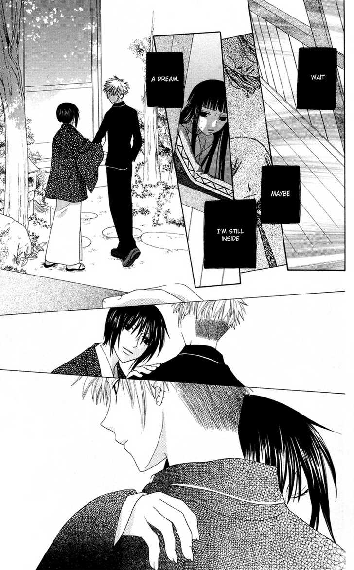 Fruits Basket Chapter 78 page 24 - Chapter 78
