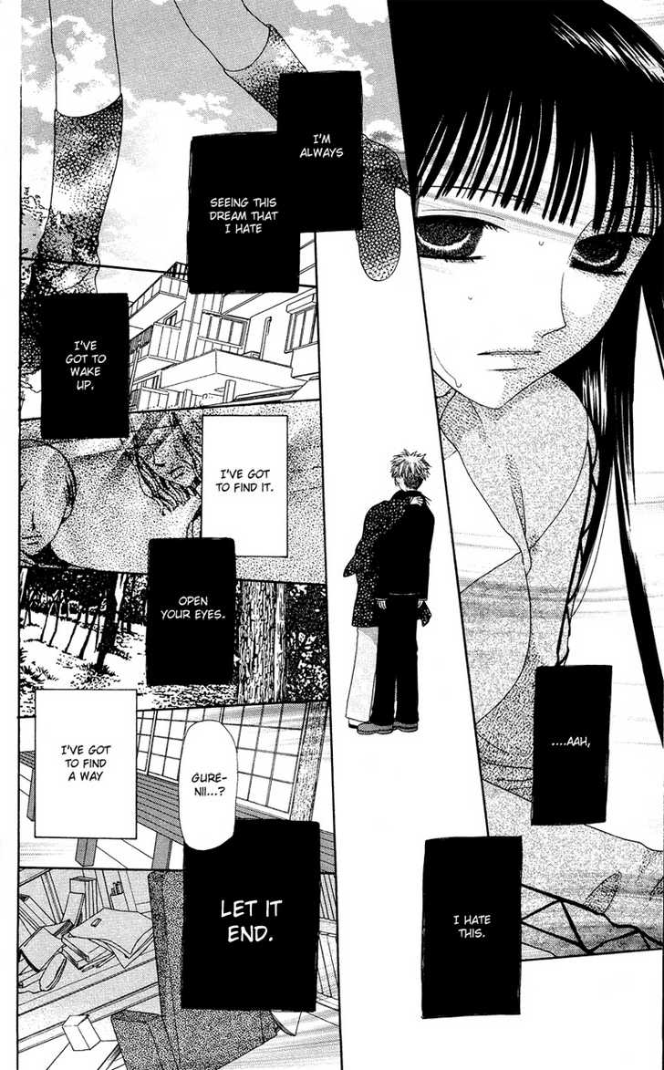 Fruits Basket Chapter 78 page 25 - Chapter 78