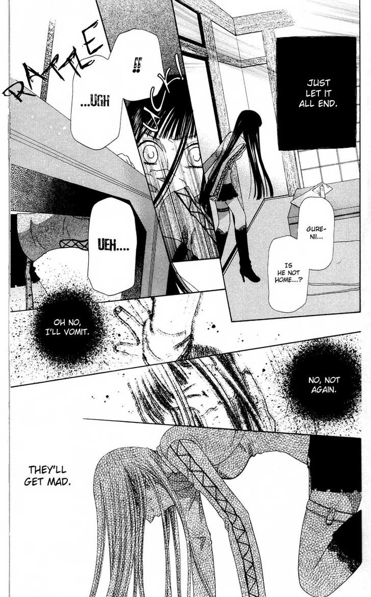 Fruits Basket Chapter 78 page 26 - Chapter 78