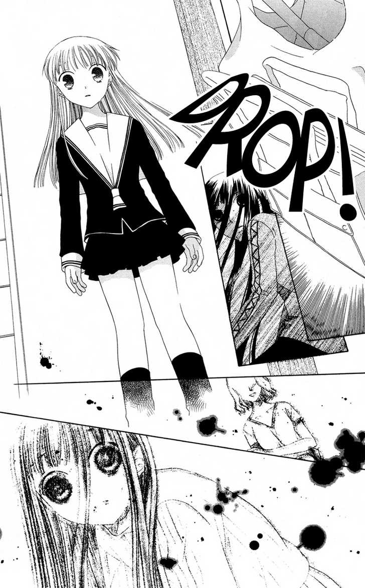 Fruits Basket Chapter 78 page 27 - Chapter 78