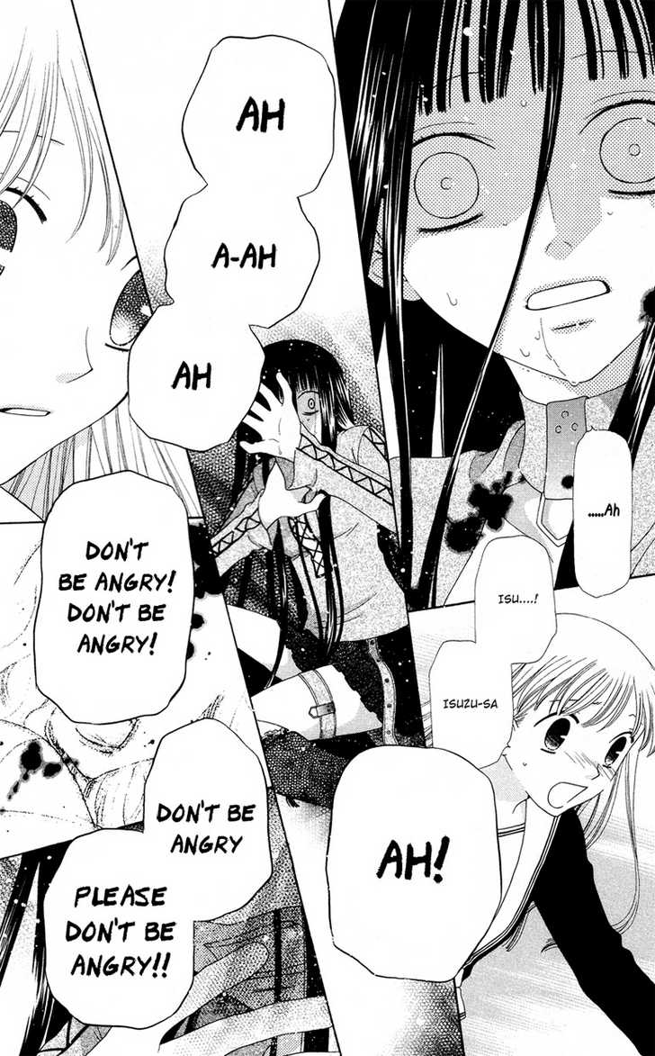 Fruits Basket Chapter 78 page 28 - Chapter 78