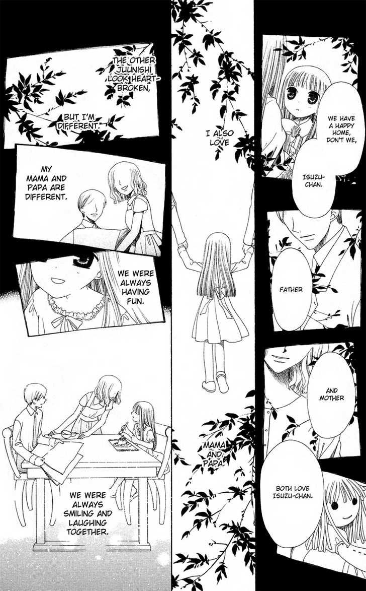 Fruits Basket Chapter 78 page 30 - Chapter 78