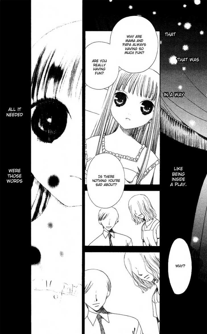 Fruits Basket Chapter 78 page 31 - Chapter 78
