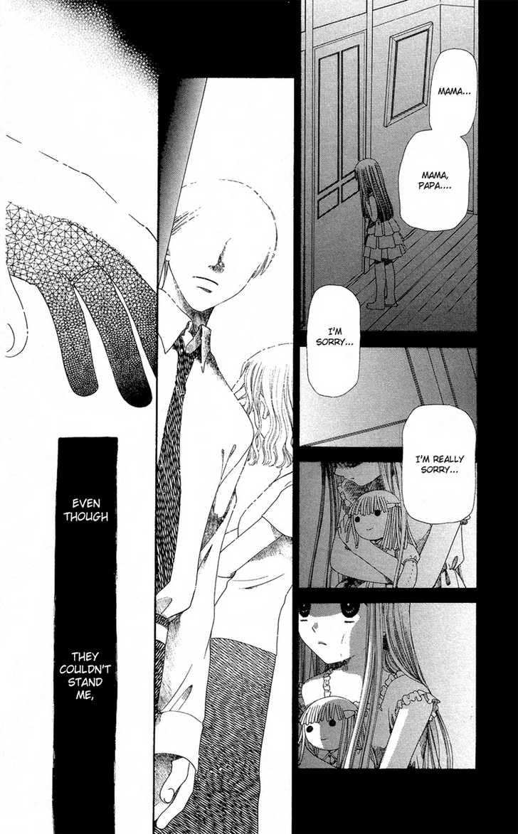 Fruits Basket Chapter 78 page 33 - Chapter 78