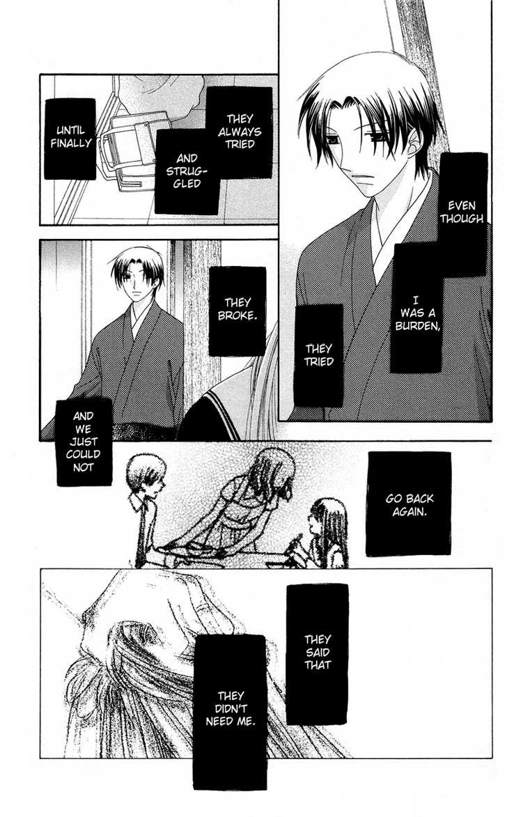 Fruits Basket Chapter 78 page 34 - Chapter 78