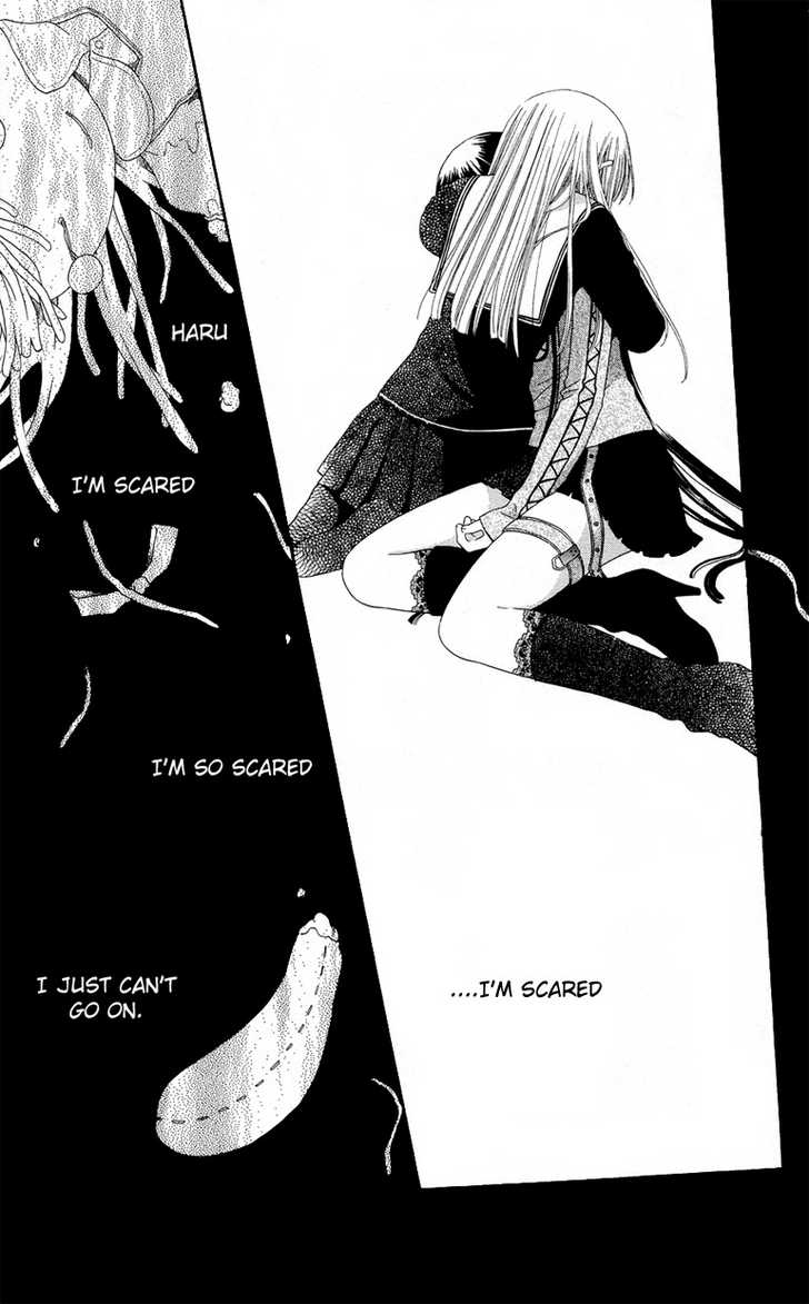 Fruits Basket Chapter 78 page 35 - Chapter 78